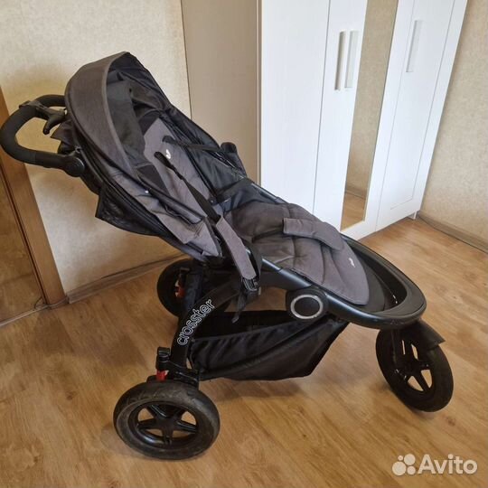 Прогулочная коляска Joie Crosster