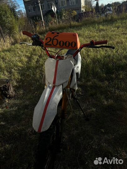 Питбайк Jmc 160