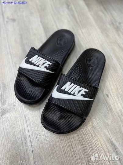 Сланцы шлепанцы Nike (Арт.64414)