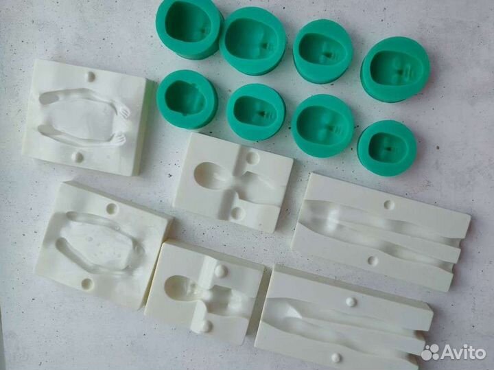 Кондитерские формы