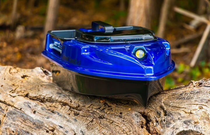 Прикормочный кораблик карповый CamaraD SpeeD v5