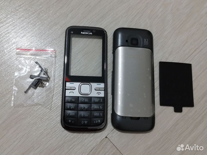 Корпус Nokia C5 отличного качества