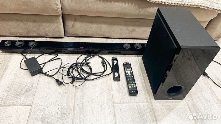 Саундбар LG NB3630A