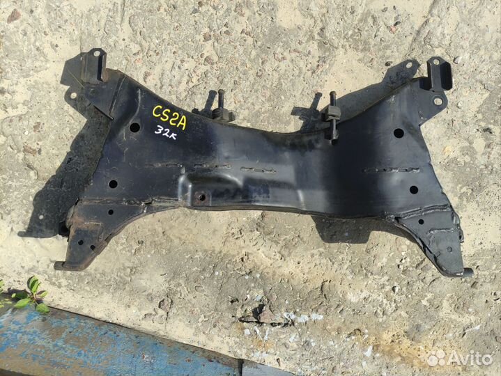 Подрамник mitsubishi lancer 9