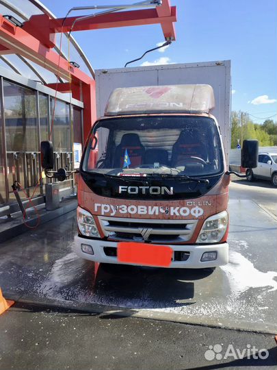 Foton Ollin ll 3360, 2013