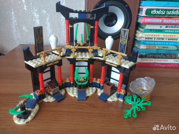 Lego минифигурки