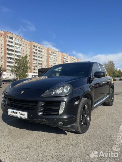 Porsche Cayenne 3.6 AT, 2007, 274 000 км