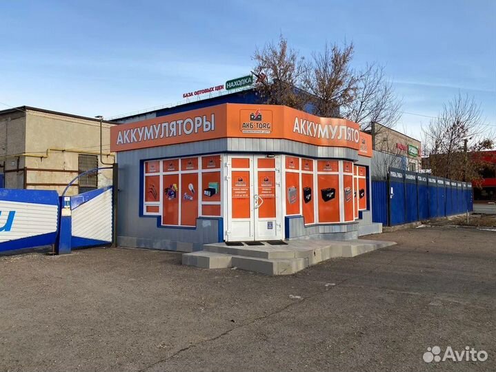 Аккумулятор Bars 60