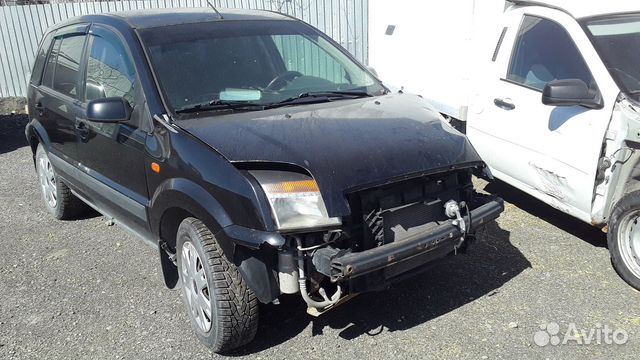 Автомобиль в разбор б/у Ford Fusion 2007г