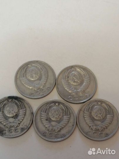 Монеты СССР