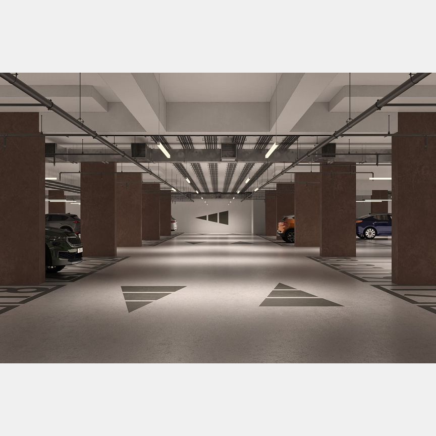 2-к. апартаменты, 35,3 м², 2/20 эт.