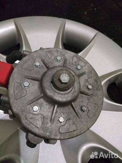 Газовый редуктор