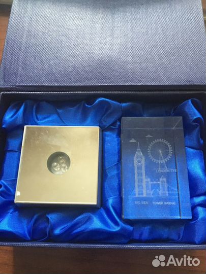 Подарочный набор Колесо обозрения Лондон