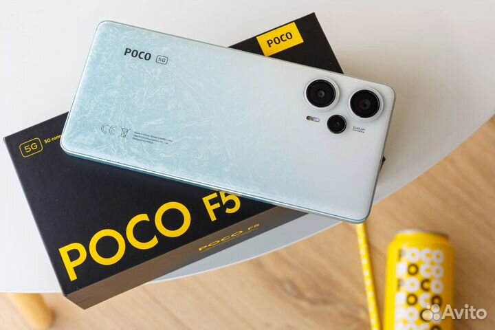 Xiaomi POCO F5, 12/256 ГБ