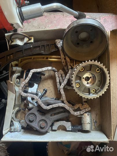 Цепочка lancer 10 1.5