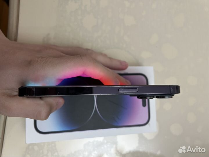 iPhone 14 Pro, 128 ГБ