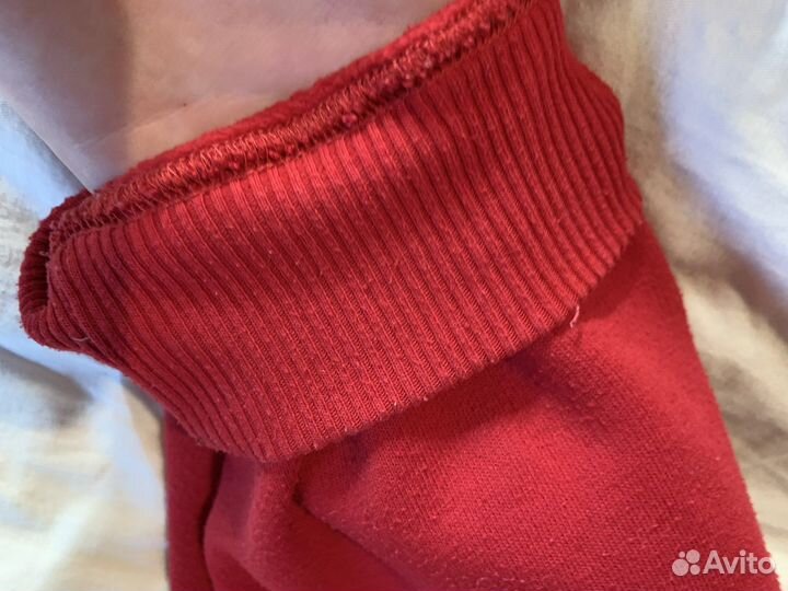 1/4 zip Hollister XL