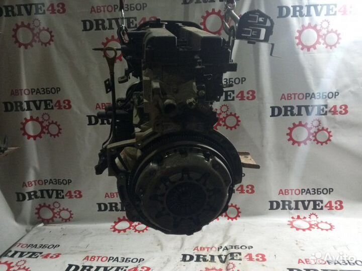 Двигатель Ford Focus 2 1.4 asda 2009