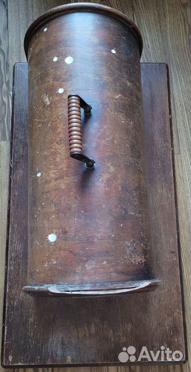 Машинка Зингер серии Сфинкс (тип 27 К) М1908