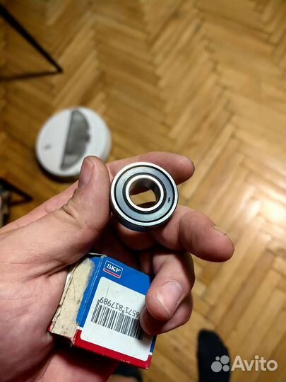 Подшипник skf 6202 2rsh