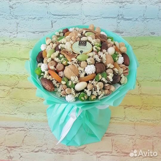 Букеты учителям и воспитателям, съедобные букеты