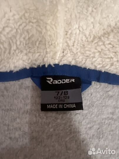 Толстовка детская