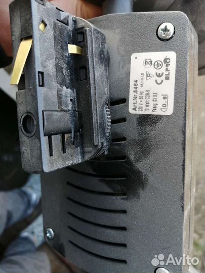 Трековые светильники бу