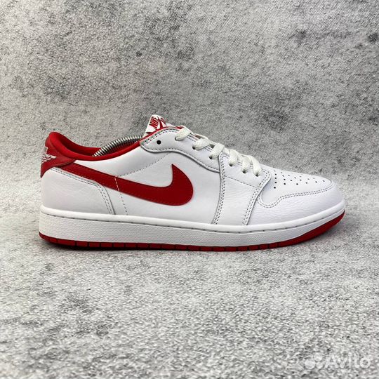 Кроссовки Nike Air Jordan 1 Low Оригинал Новые