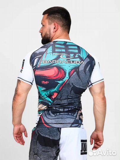 Производство и пошив рашгардов