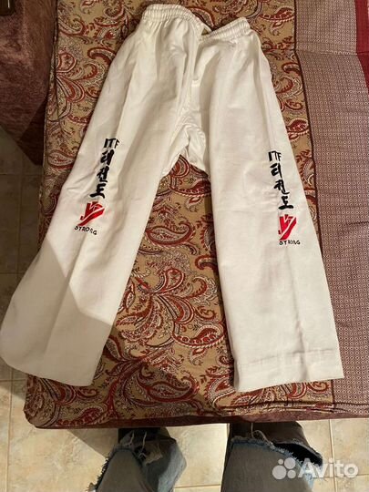 Кимоно для Тхеквондо