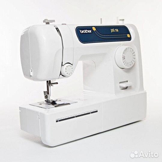 Швейная машина новая Brother JSL-18