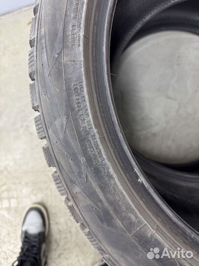Toyo Observe G3-Ice 275/45 R20 и 315/35 R20