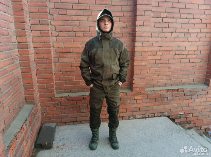 Летний костюм горка Олива