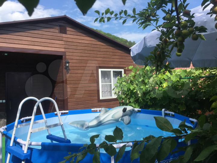 Дом 50 м² на участке 7 сот.