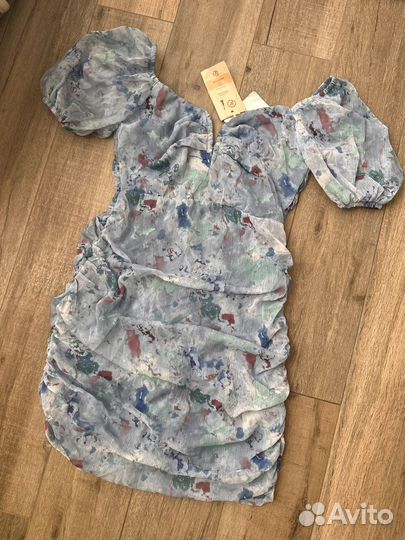 Платья летние