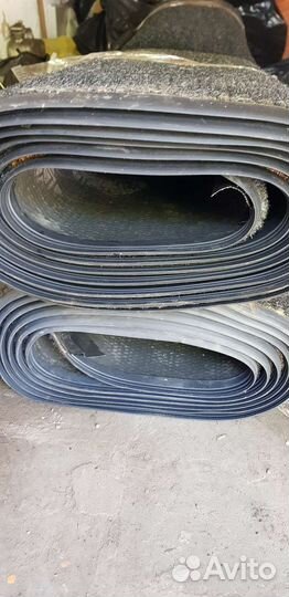 Грязезащитные ковры