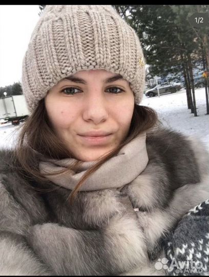 Шуба натуральная