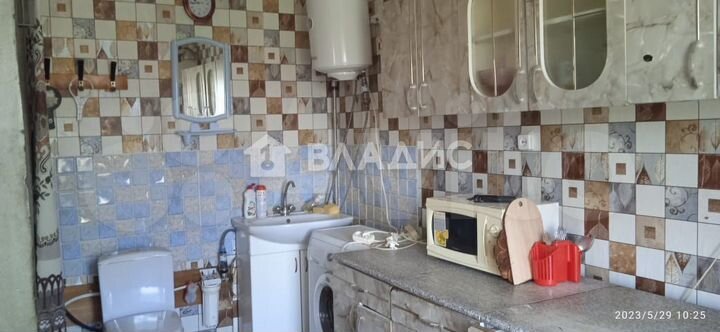 Дом 84,7 м² на участке 19,1 сот.