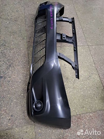 Бампер передний Nissan Terrano D10