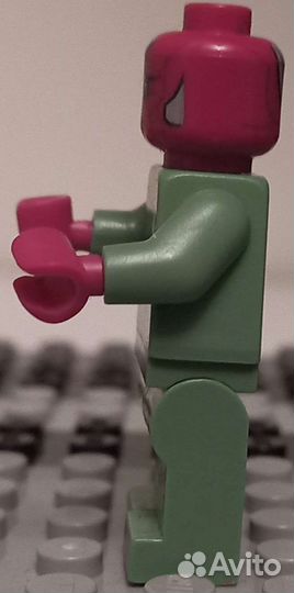 Lego Super Heroes минифигурки