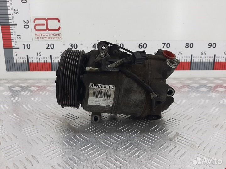 Компрессор кондиционера для Renault Laguna 3