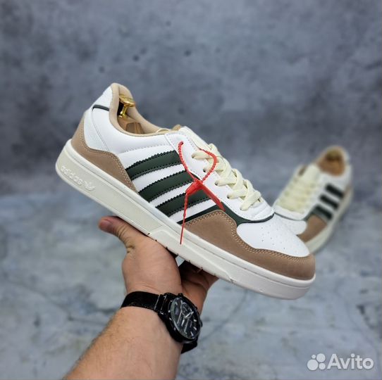 Кеды adidas мужские