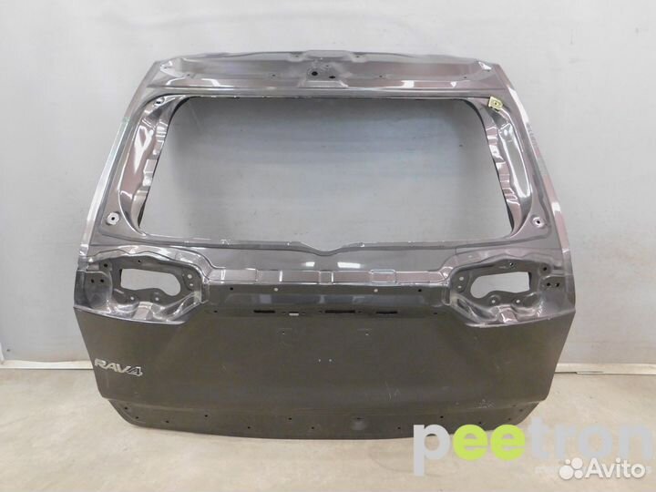 Б/У Б/У Дверь багажника б/у 670050R370 toyota