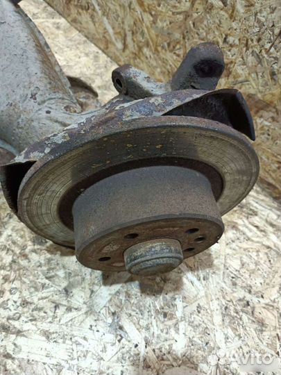 Рычаг задний правый Opel omega B