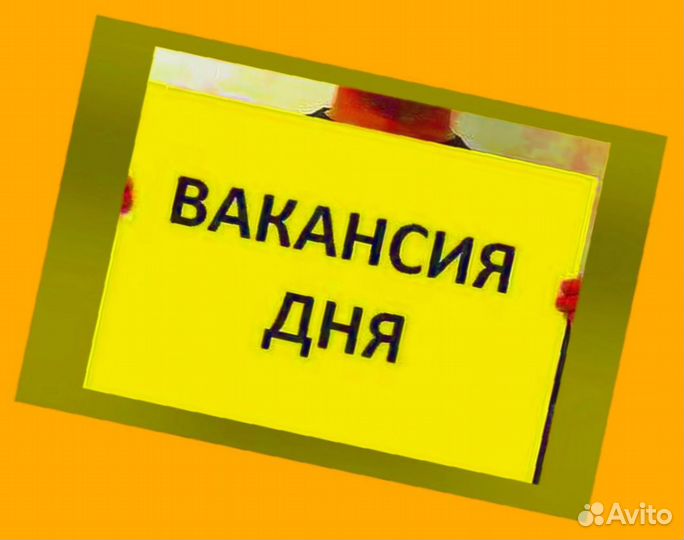 Комплектовщик Спецодежда Еженедельный аванс М/Ж