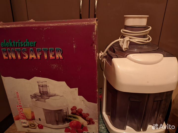 Соковыжималка First Austria Art.NR.6