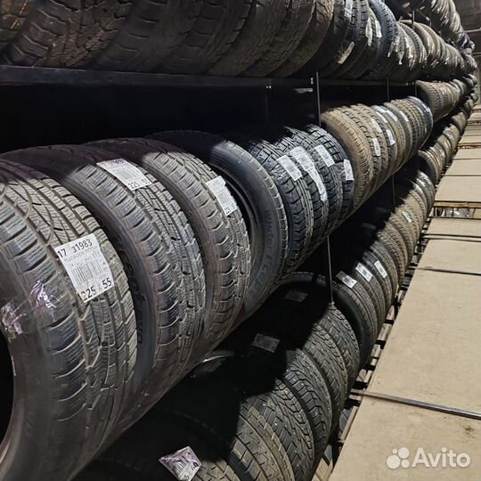 Nokian Tyres WR A3 235/40 R18 95V