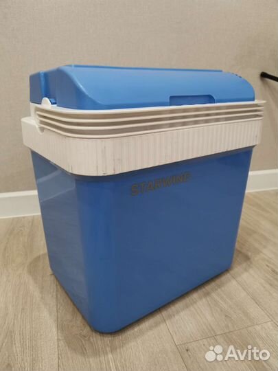 Автомобильный холодильник starwind cf 124