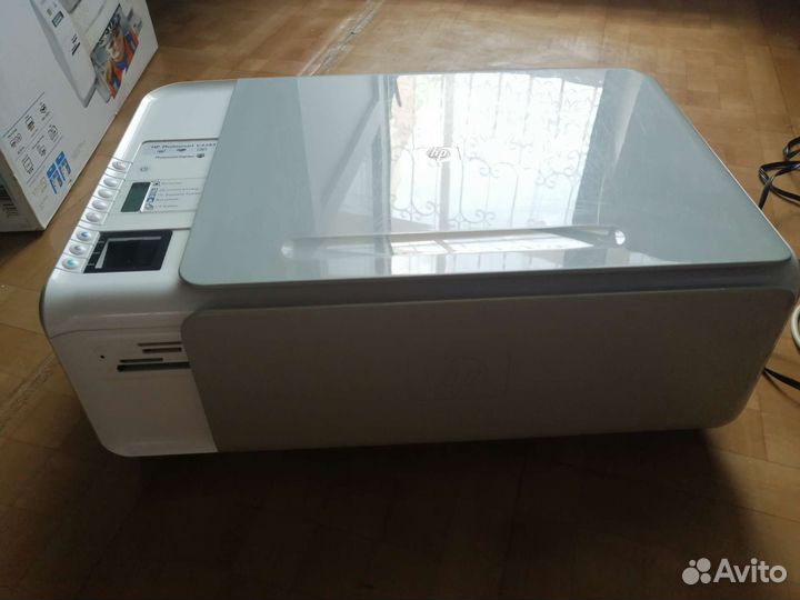 Мфу принтер Hp Potosmart c4283