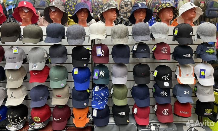 Кепка бейсболка